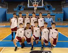 La U15 tandilense se consagró en Mar del Plata