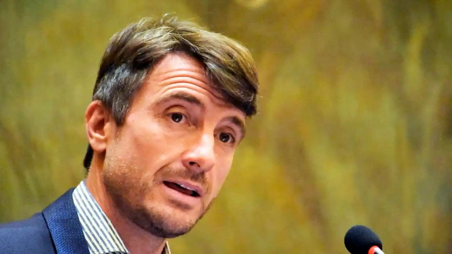 Ghi, el intendente que rompe con Fuerza Patria