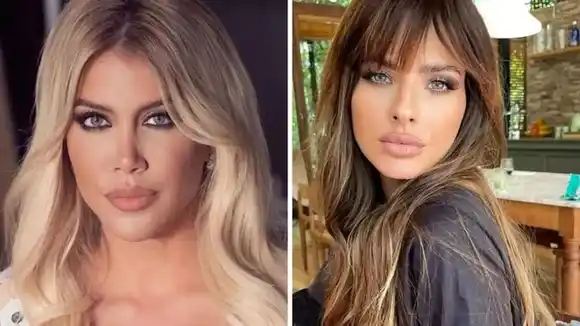 Wanda Nara en su cuenta secundaria, ¿se burló de La China y de Icardi?