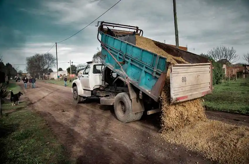 La Delegación Batán intervino más de 270 calles en lo que va del año