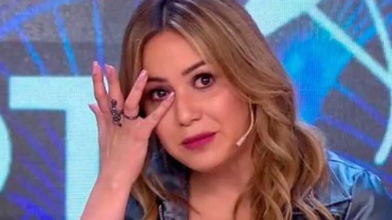 El triste mensaje de Karina: “No la estoy pasando para nada bien”