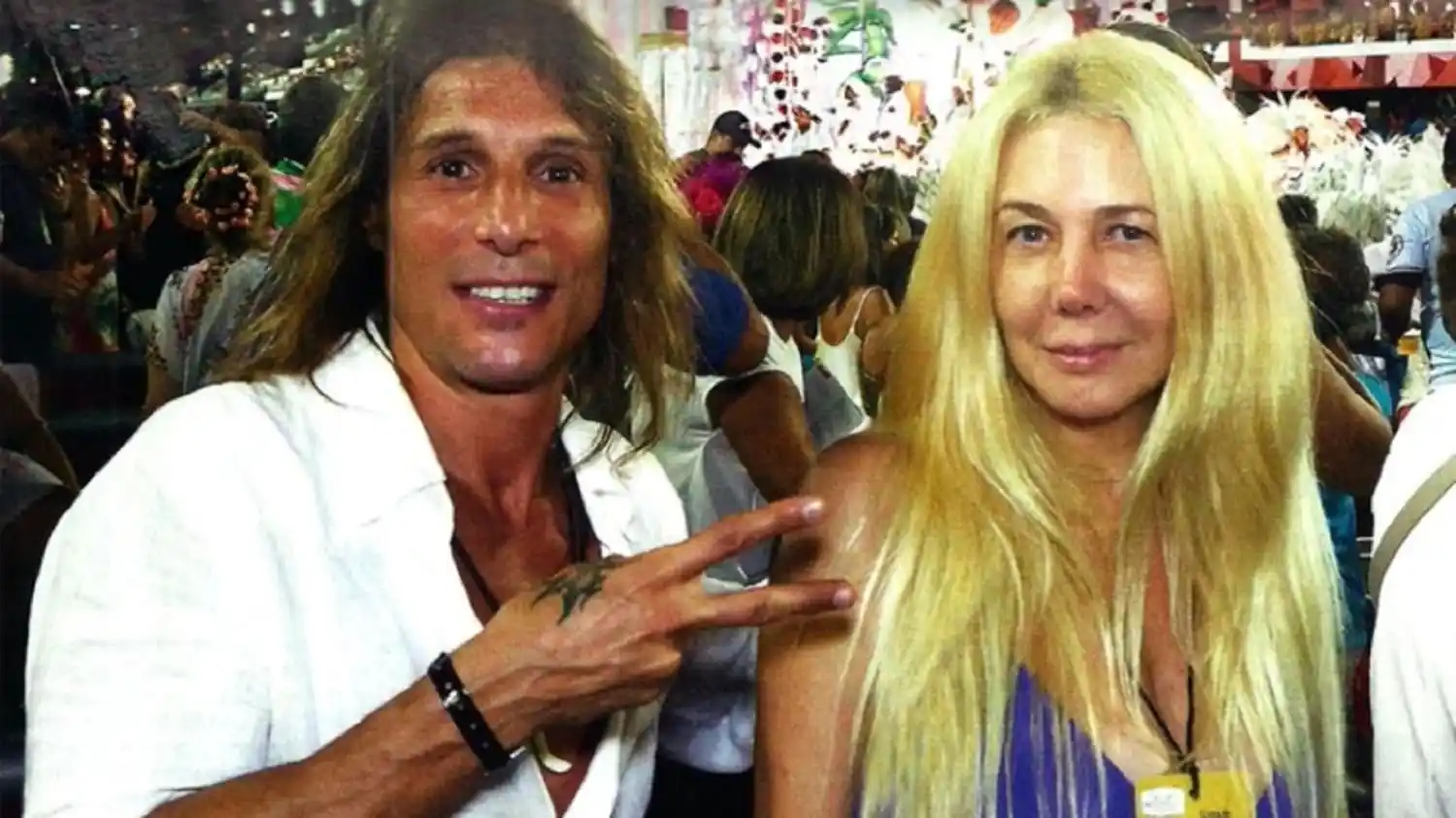 Caniggia la dejó sin plata: Mariana Nannis, en bancarrota y echada del Hotel Alvear