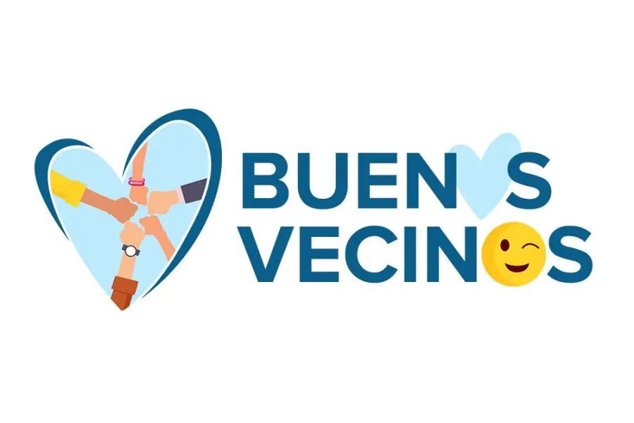 Campaña "Buenos vecinos" en la ciudad