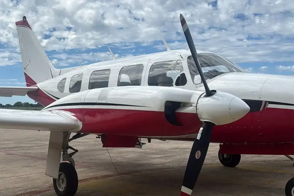 Skytango desembarcó en Tandil: nueva alternativa de vuelos privados para viajes de negocios y escapadas