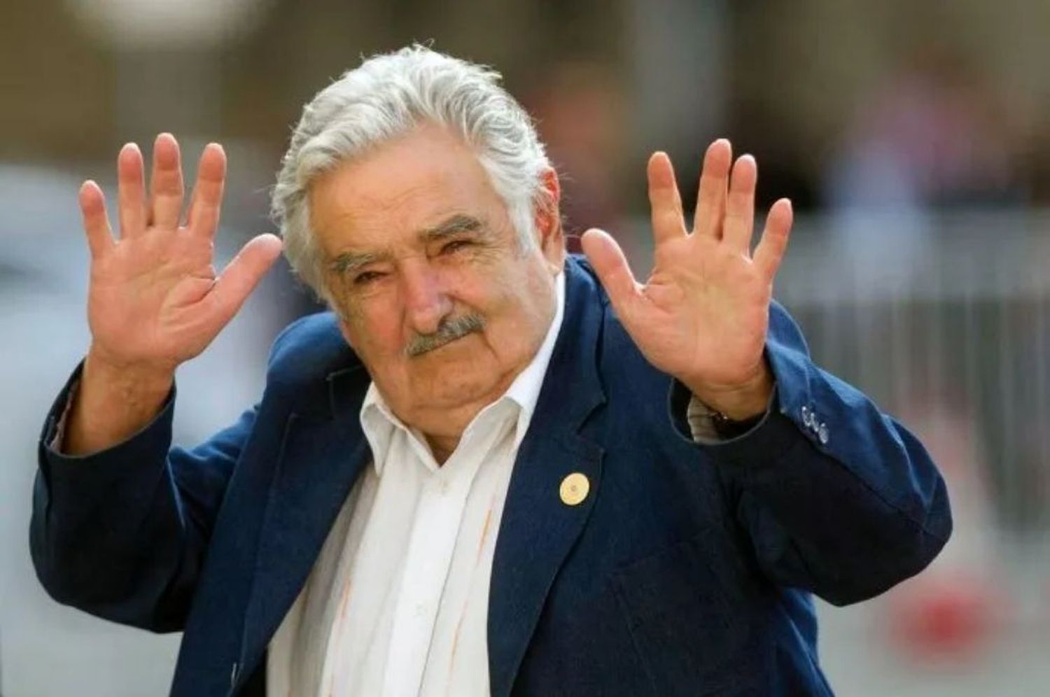 Pepe Mujica se recupera tras su operación de urgencia: no tenía una espina