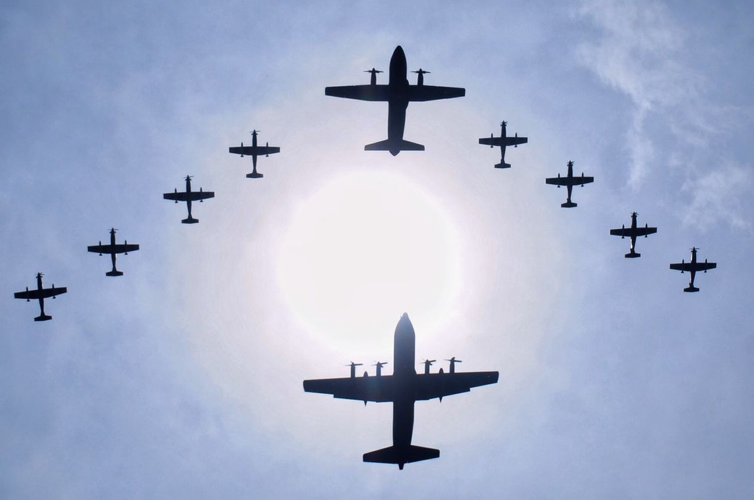 Vuelve Argentina Vuela a Morón: El festival Aéreo más esperado