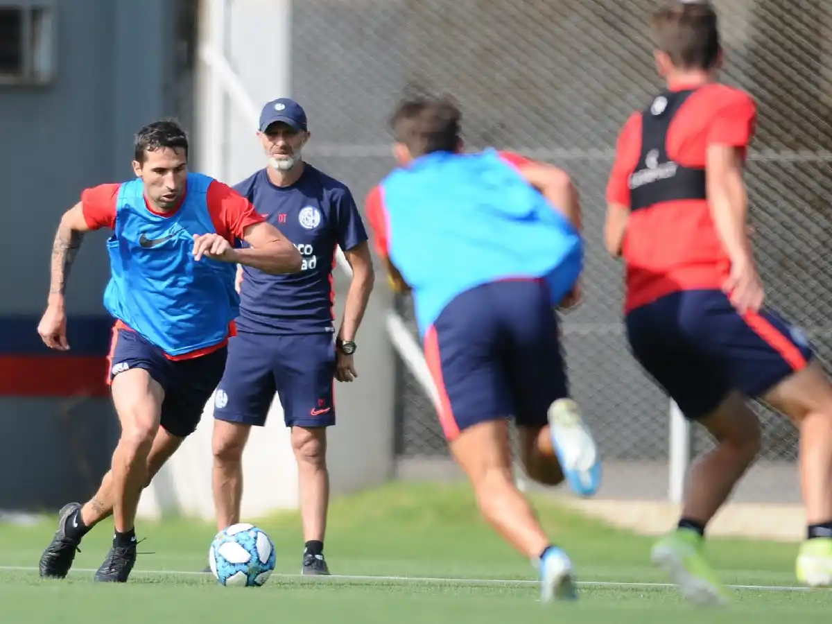 "Quiero aprovechar esta oportunidad", dijo Donatti