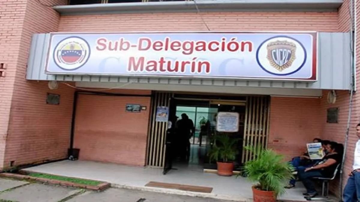 CAEN LOS MENORES: banda de delincuentes que azotaba al estado Monagas