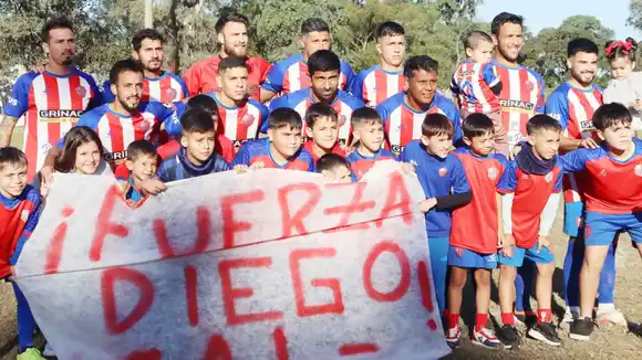 En el Fútbol local, Libertad podría consagrarse si gana y La Bianca y Nebel no suman