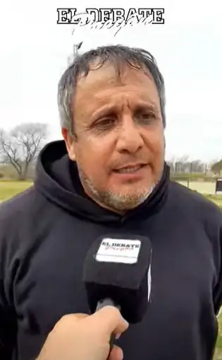 Entrevista a Alejandro Tedesco, representante del Club Bancario Gualeguay