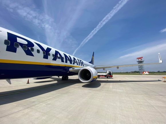 Ni los retrasos de Boeing frenan el despegue financiero de Ryanair