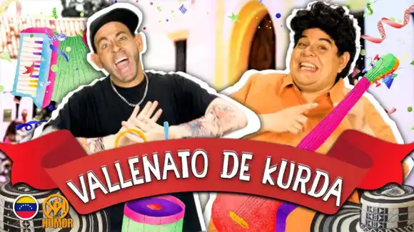 KURDA KONDUCTA viene con su primer vallenato: “¡Y qué chavista!