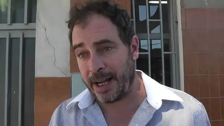 Heber Lischetti había cumplido 48 años en noviembre del año pasado.