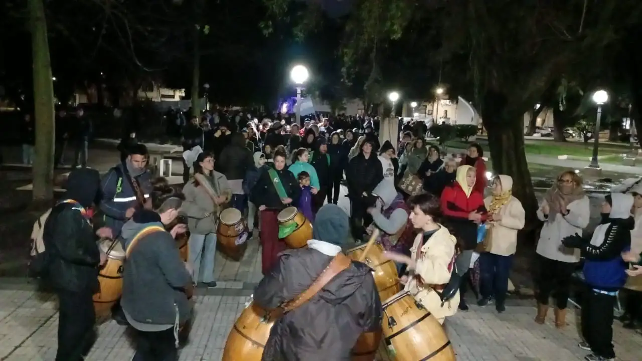 plaza urquiza ley de tierras - 2