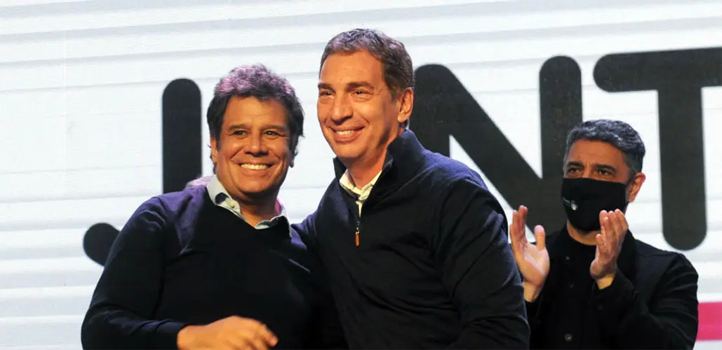 Claro triunfo de Juntos en la Provincia