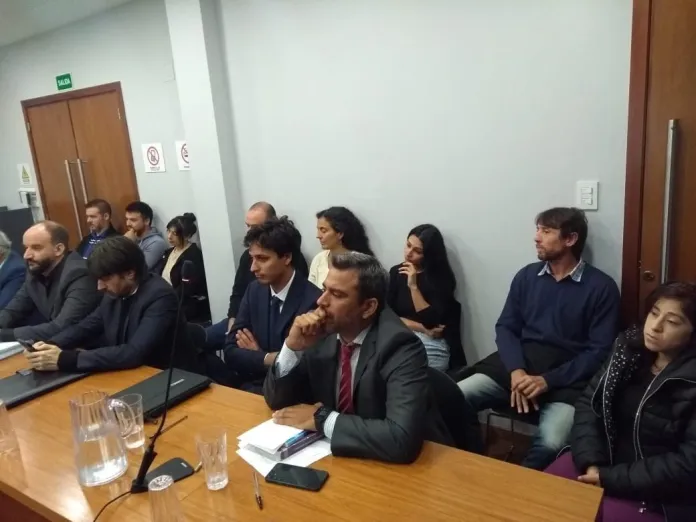 Causa Contratos Legislativos: comienza la remisión a juicio que se extenderá hasta septiembre