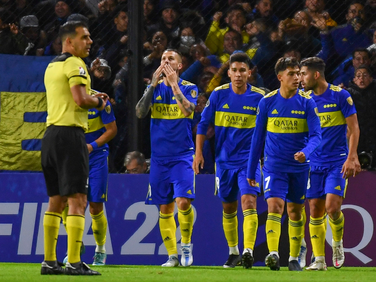 Boca mereció más pero no pasó del empate