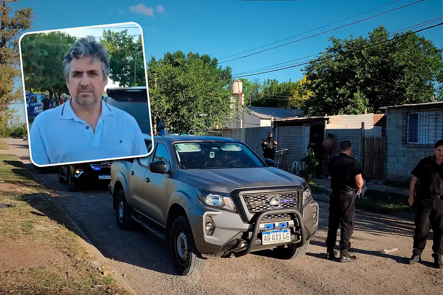 Crédito: Radio Rafaela