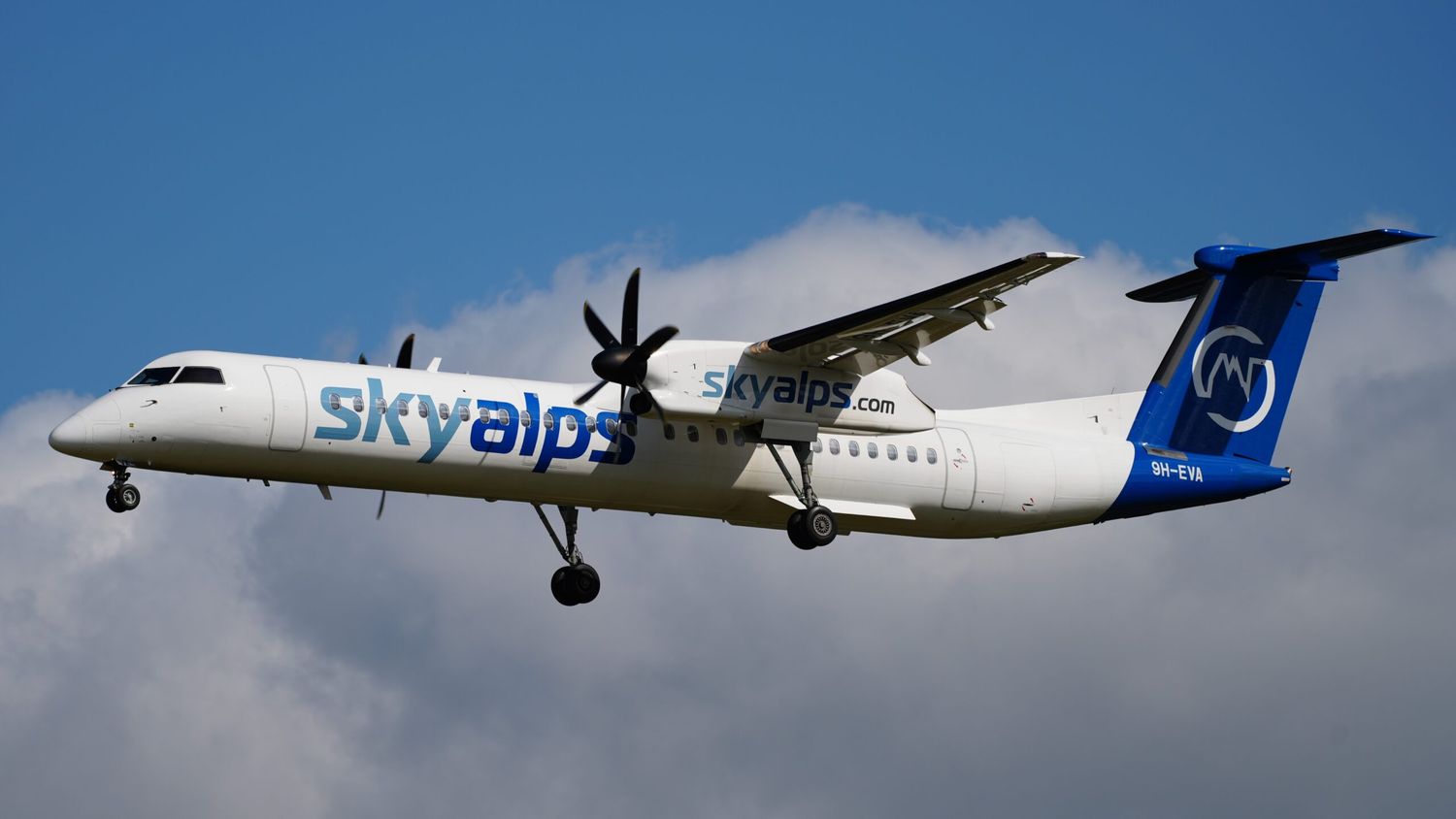 SkyAlps se convierte en la nueva aerolínea asociada de Hitit