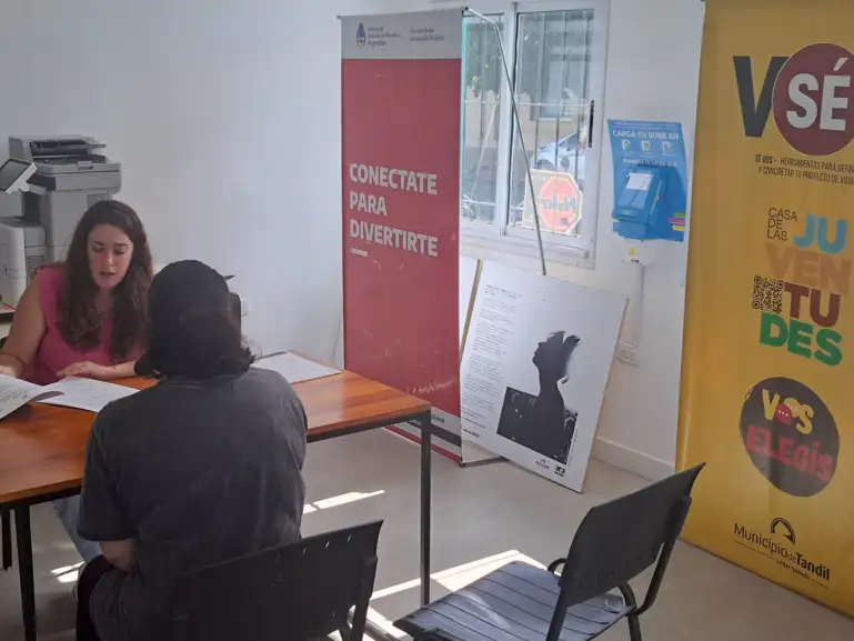Abrió la inscripción para Tandil Estudia.