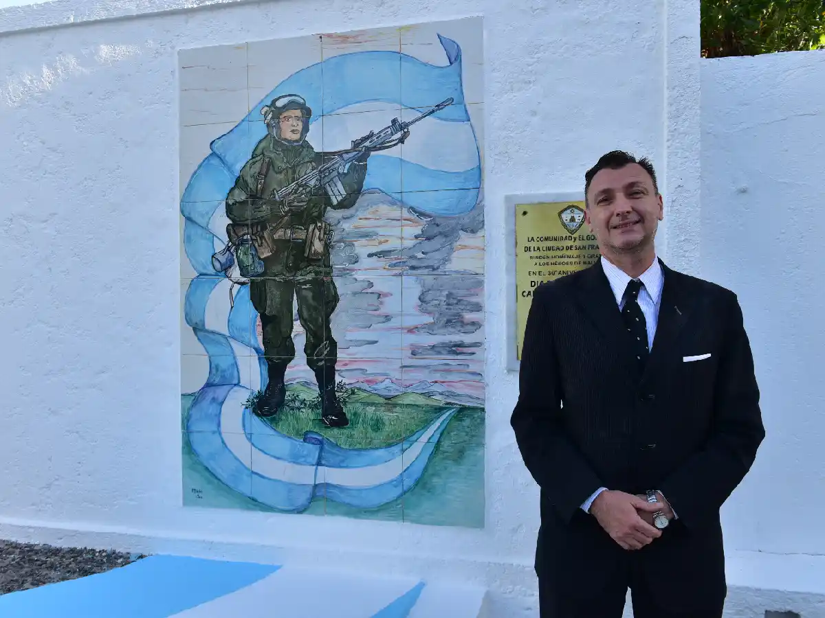 Malvinas, 39 años después: “Esta fecha nos sirve  para reflexionar cómo somos como sociedad”