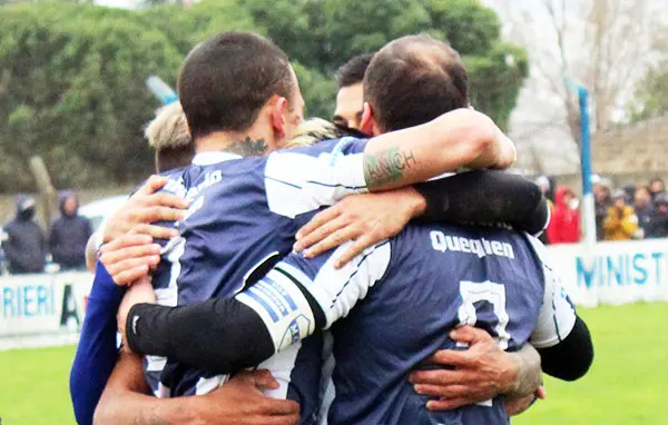 El fútbol de la Liga Necochea podrá retornar en septiembre