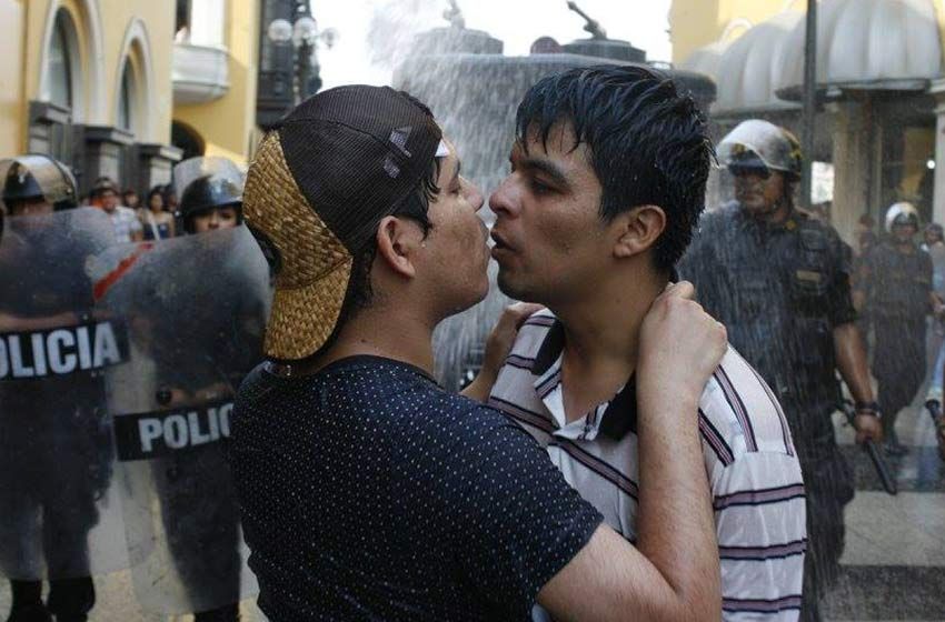 Delito homosexual y otros tantos “delitos sexuales”