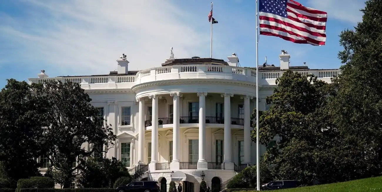 La Casa Blanca en Washington, Estados Unidos. Crédito: Reuters