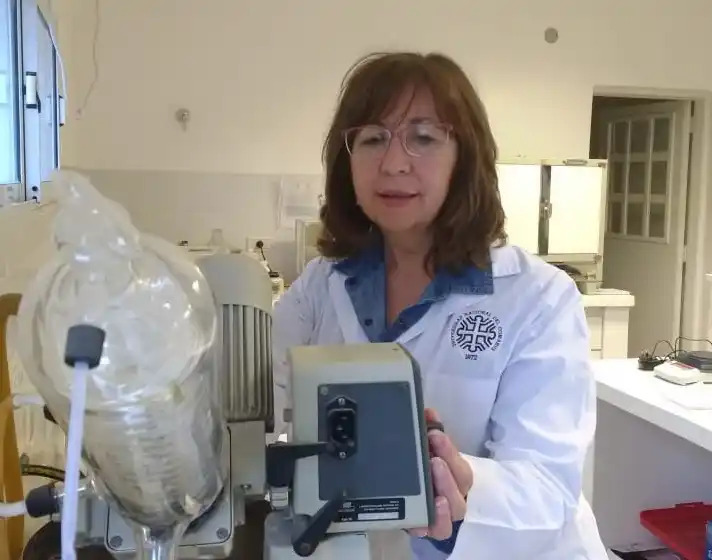 Luego de una extensa carrera académica, asumió como decana