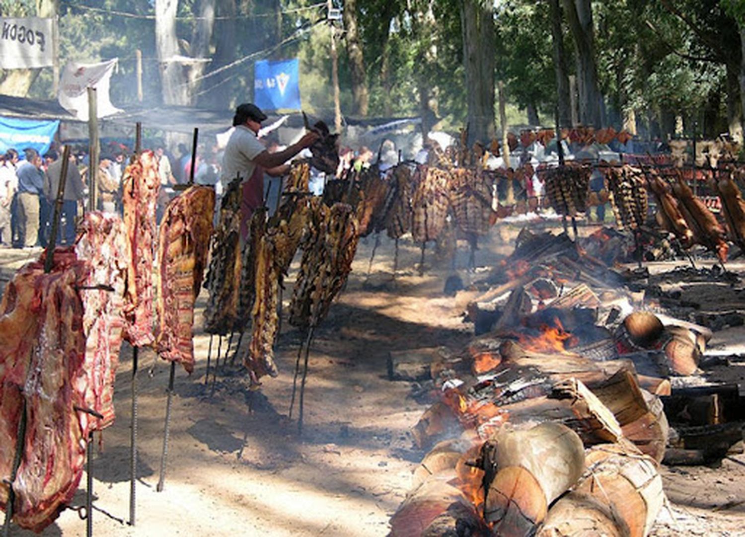 Este año son las “bodas de oro” del evento que se realizá hasta el próximo 17 de marzo