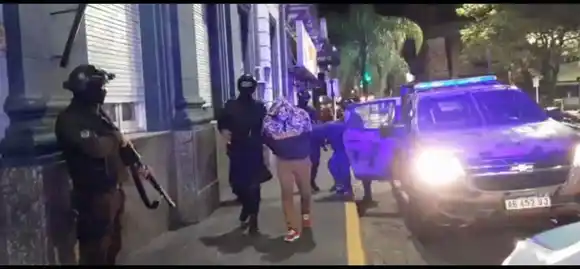 Toxicología arrestó a cuatro  menores por narcomenudeo 