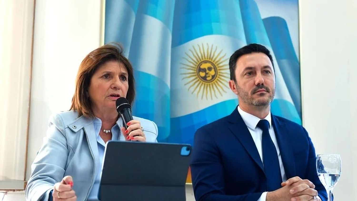 Patricia Bullrich respaldará a Milei: “Hoy creemos que hay que unir fuerzas para un objetivo superior”