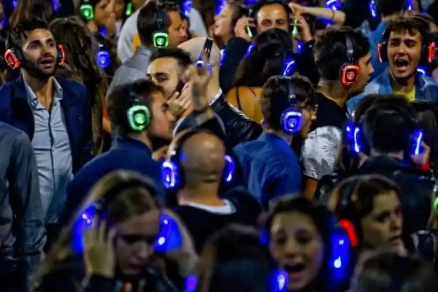 Silent Night llega a la ciudad de Santa Fe