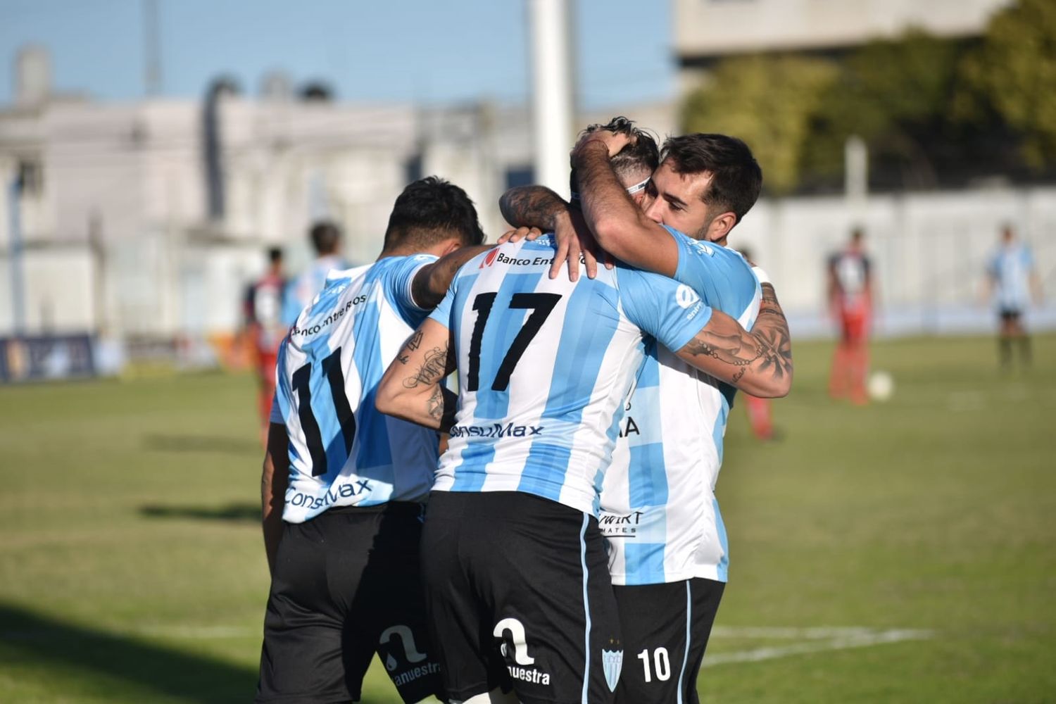 Entonado tras dos victorias, Juventud visita a Defensores de Villa Ramallo