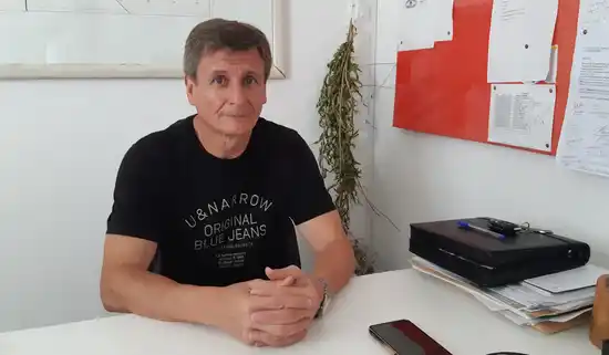 Rauch: Denunciado por violencia de género, renunció el Director de Seguridad municipal