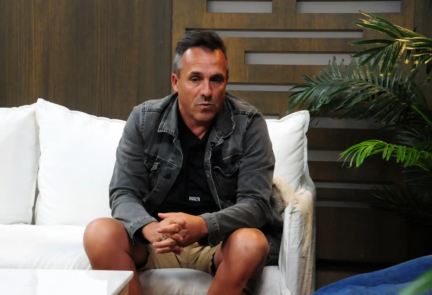 Liggerini renunció en Olavarría.