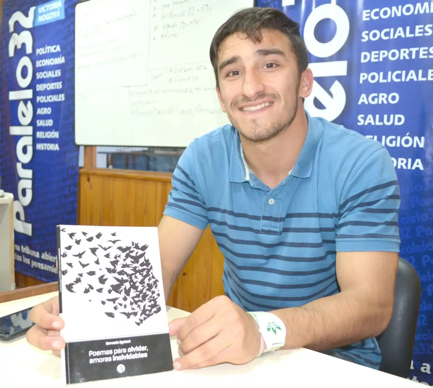 Tres victorienses viajarán a Portugal por una oportunidad laboral