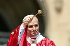 Pentecostés: el papa León XIV destacó que "el Espíritu abre fronteras donde el mundo construye muros"