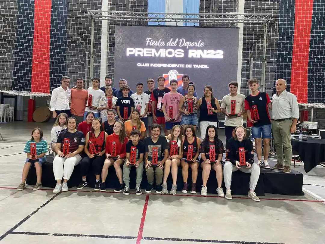 Independiente cerró su temporada.