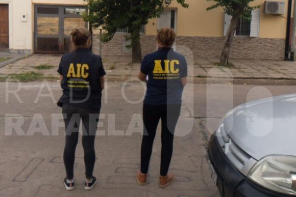 Detuvieron a un hombre que atropelló a su ex mujer