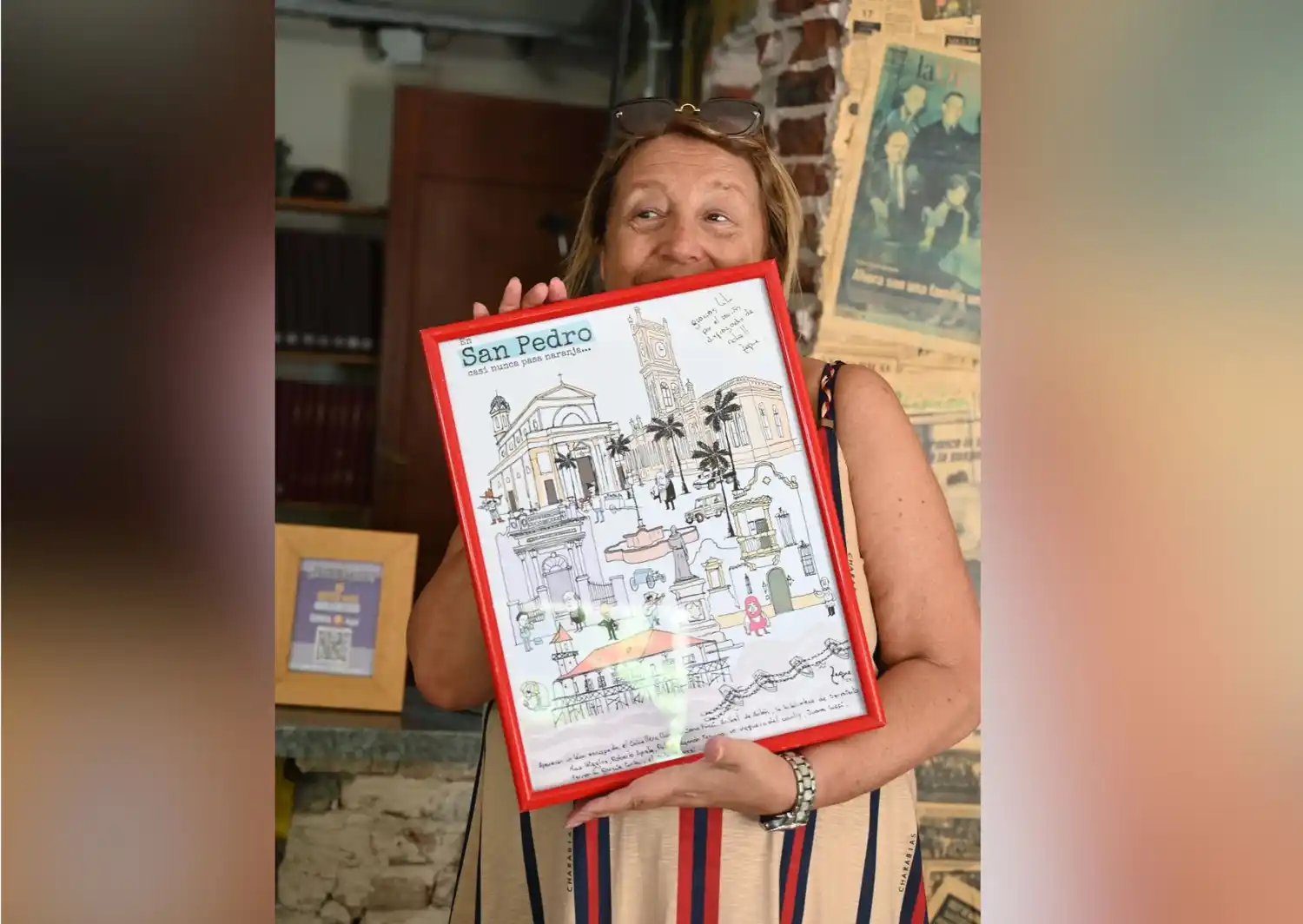 ¡Gracias Zeque de Posdata libros!