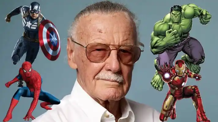 Murió Stan Lee, el fundador de Marvel y leyenda del cómic