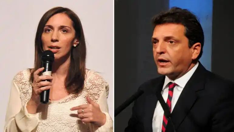 Los candidatos apuntan a indecisos y se disputan votantes comunes