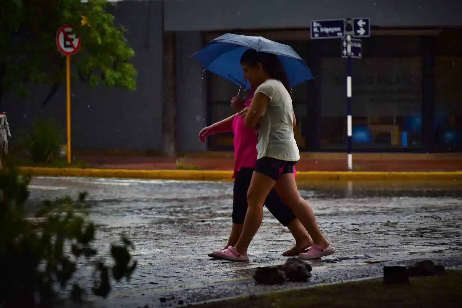 Enero cerró con menos lluvias que en 2023 y temperaturas extremas