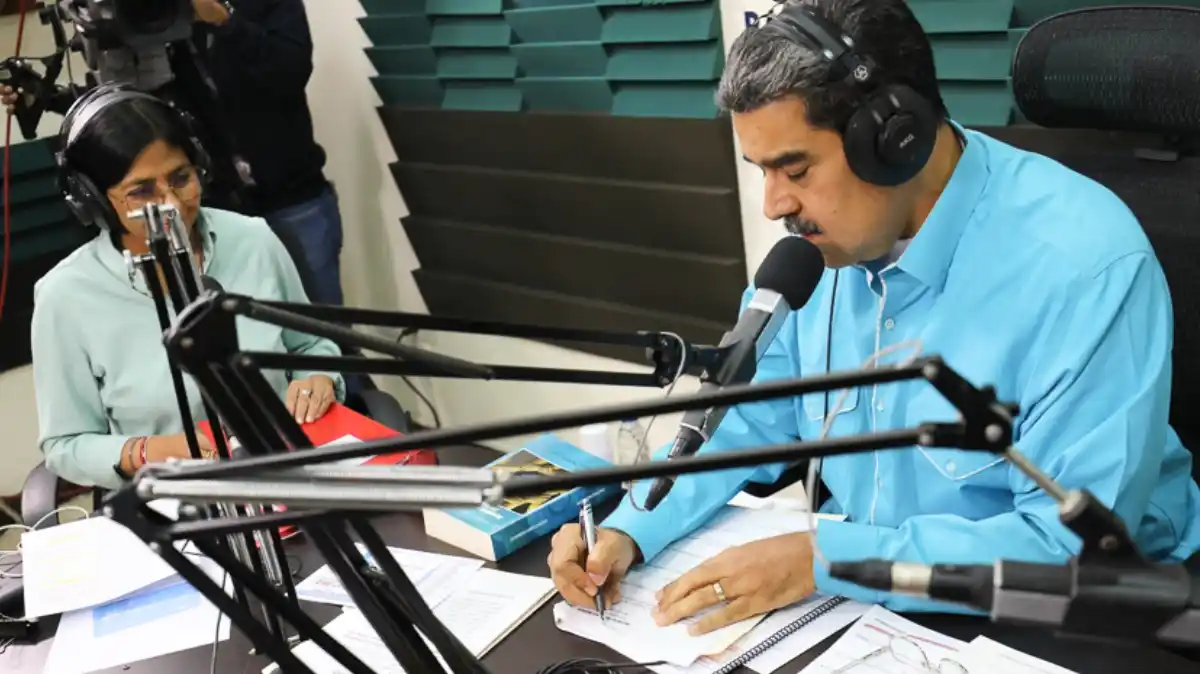 A 24 horas del anuncio, Maduro CREA OFICIALMENTE el Ministerio para Adultos Mayores