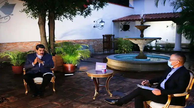 ¡SORPRENDENTE! Régimen realiza contactos con la Iglesia Católica para retomar el diálogo