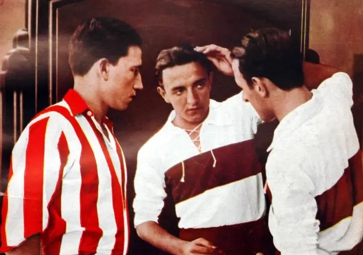 Una aproximación a recuerdos futbolísticos del pasado de Vicente López