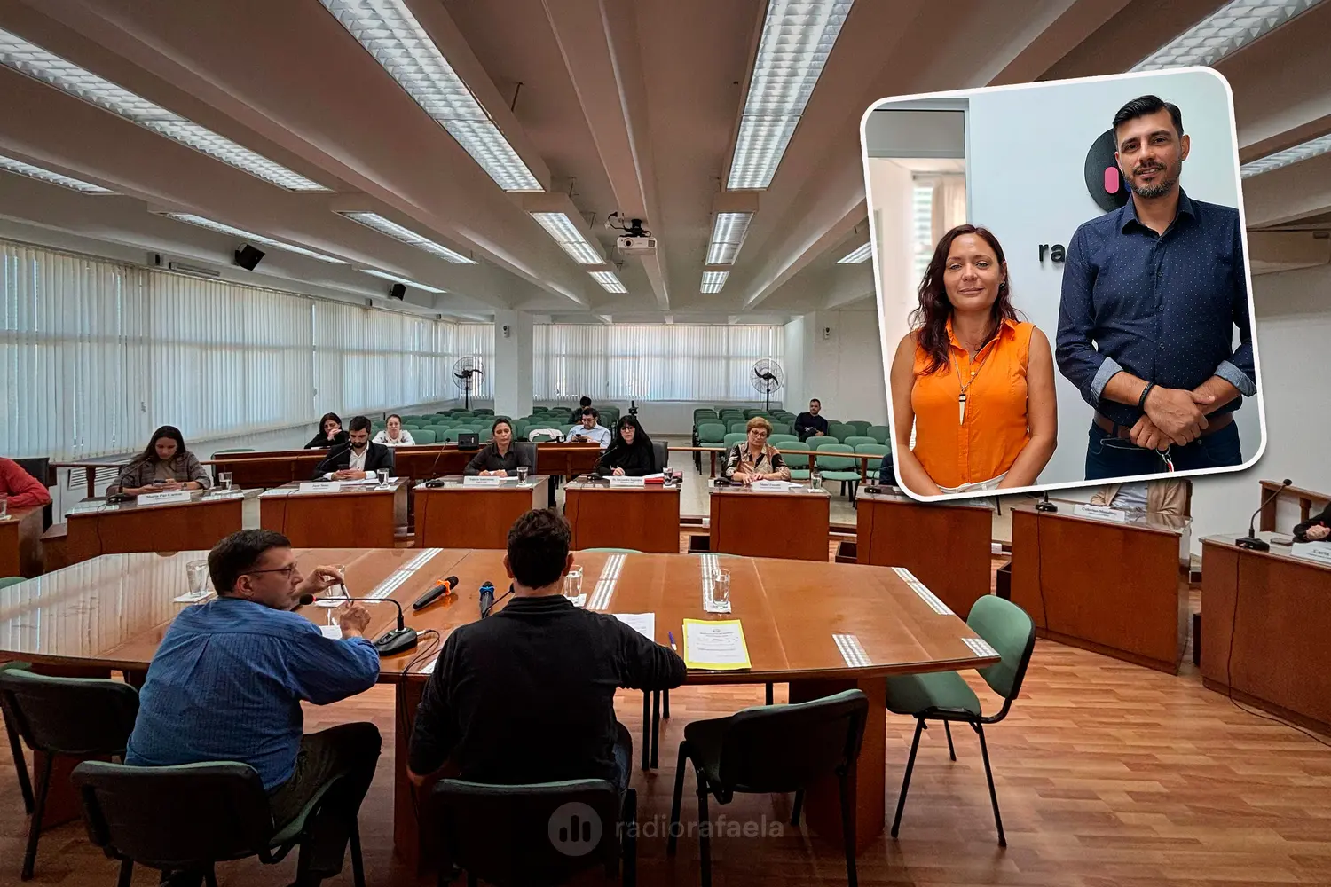 Soltermam y Postovit asumirán este martes como concejales: “Queremos discutir lo que le importa a la gente”