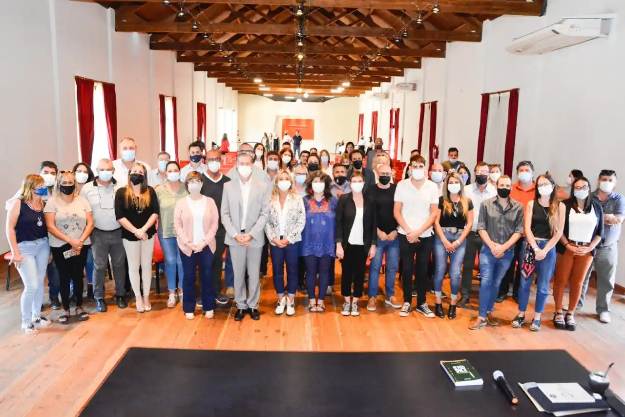 Se realizó en Gualeguaychú el Consejo Provincial de Cultura de Entre Ríos