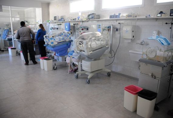 Con foco en la prevención, el Sistema de Salud aboga por los derechos de los bebés prematuros